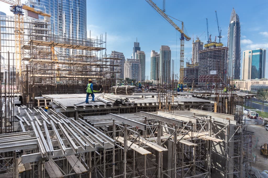 Construction and Real Estate