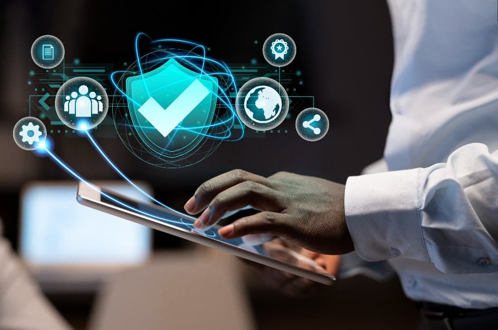 Cybersecurity & Digital Trust