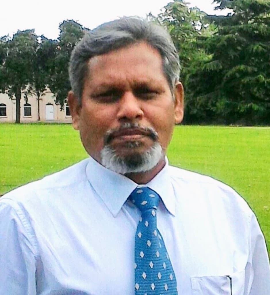 Commander M Lingesh