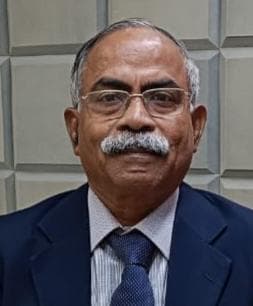 Cdr. M Ramanathan Kumar